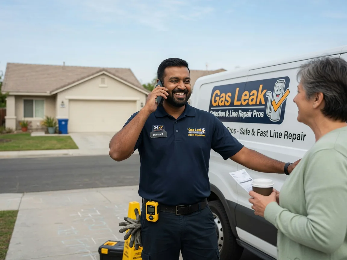 Gas Line Repair Howe, ID FAQs